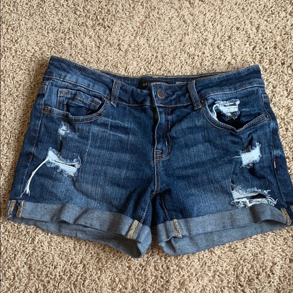 Aeropostale Jean Shorts